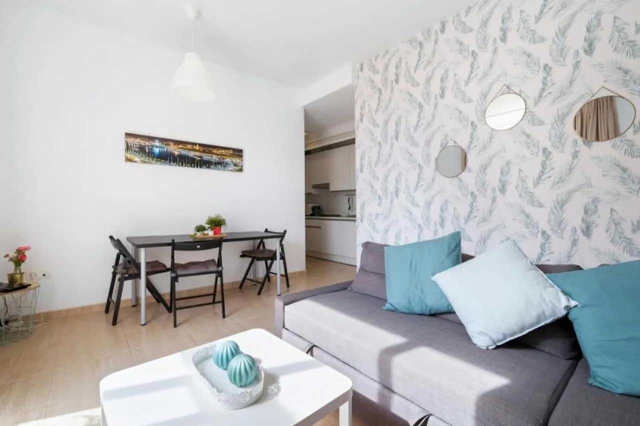 Apartamento Terraza Privada 3 By Greensol Homes 말라가