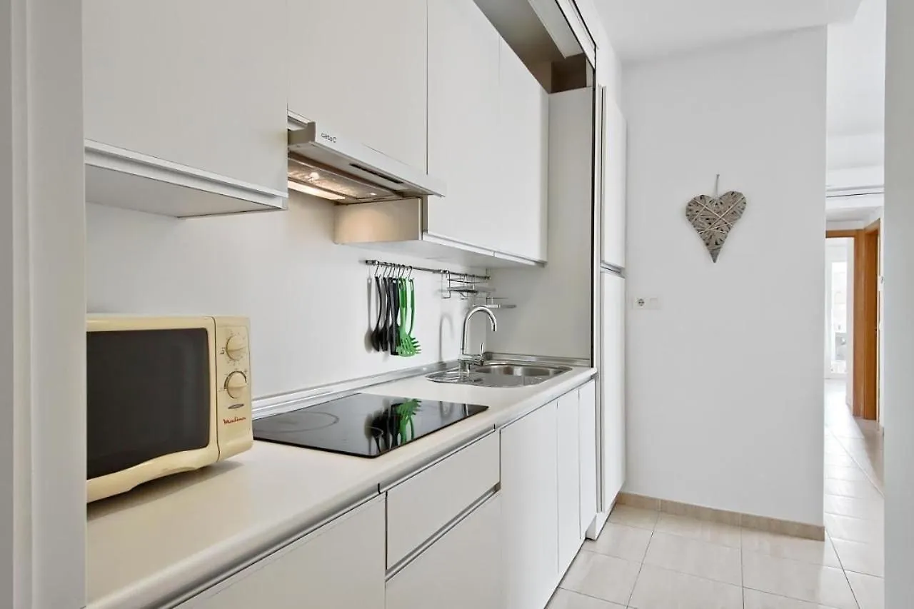 Apartamento Terraza Privada 3 By Greensol Homes 말라가
