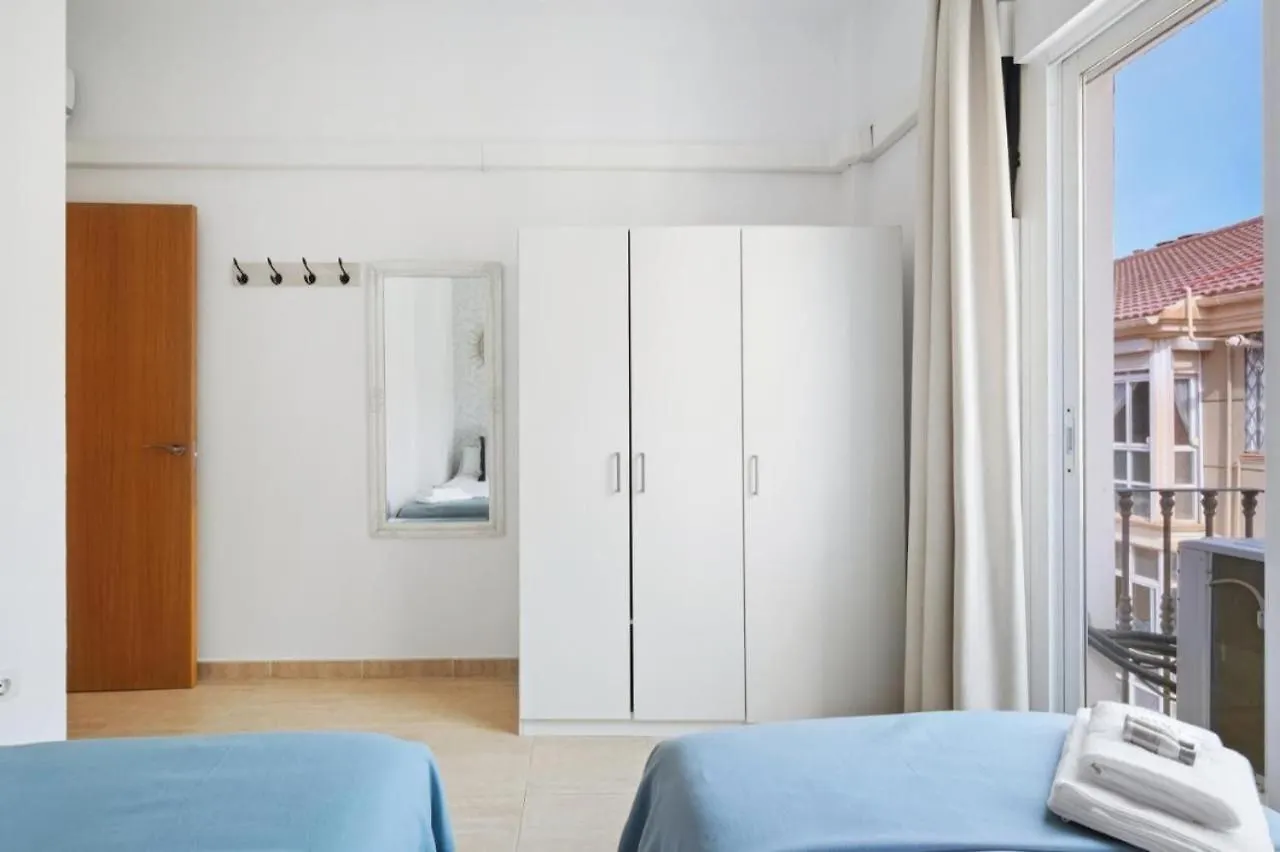 Apartamento Terraza Privada 3 By Greensol Homes 말라가