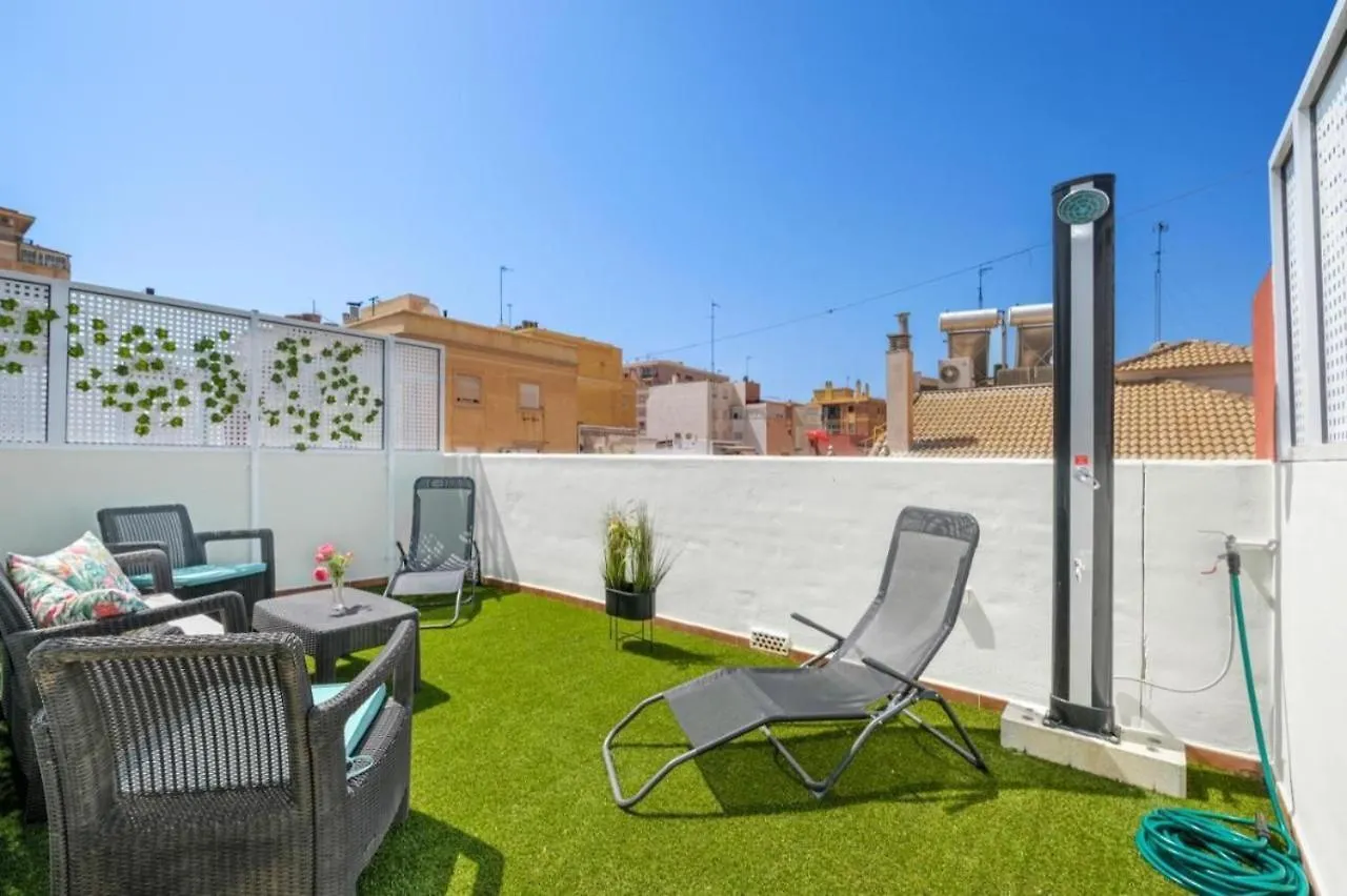 Apartamento Terraza Privada 3 By Greensol Homes 말라가 스페인
